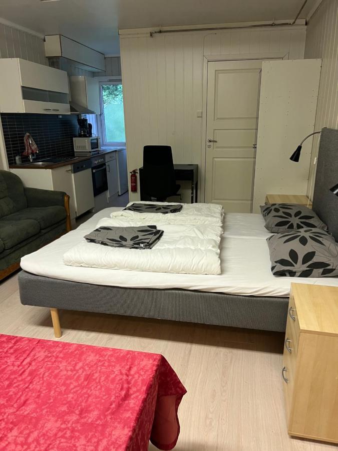 Dombas Gjestehus 외부 사진